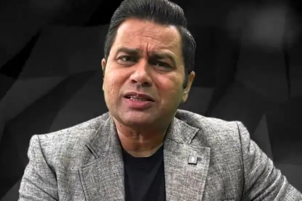 Aakash Chopra (Image credit Twitter - X) 