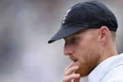 Ben Stokes (Image credit Twitter - X)