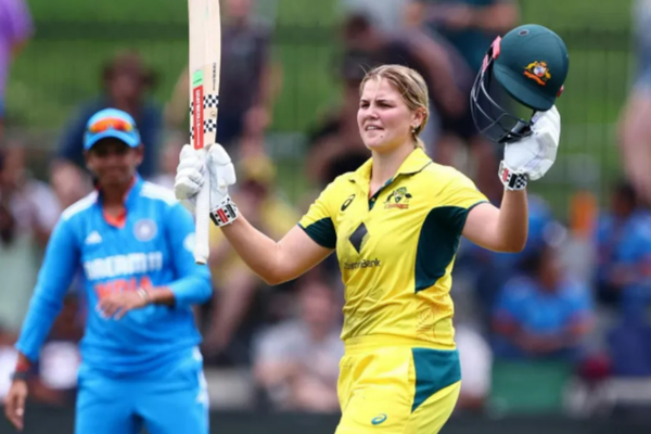 5 young stars Women's T20 World Cup 2026(Image credit Twitter - X)