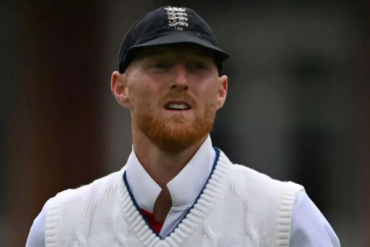 Ben Stokes (Image credit Twitter - X)