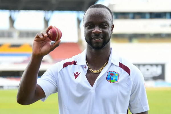 Kemar Roach (Image credit Twitter - X) 