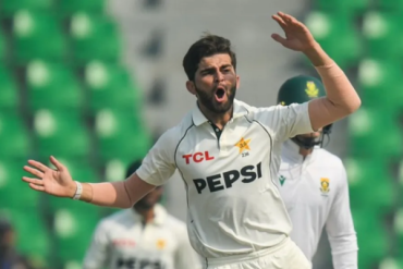 Shaheen Afridi (Image credit Twitter - X)
