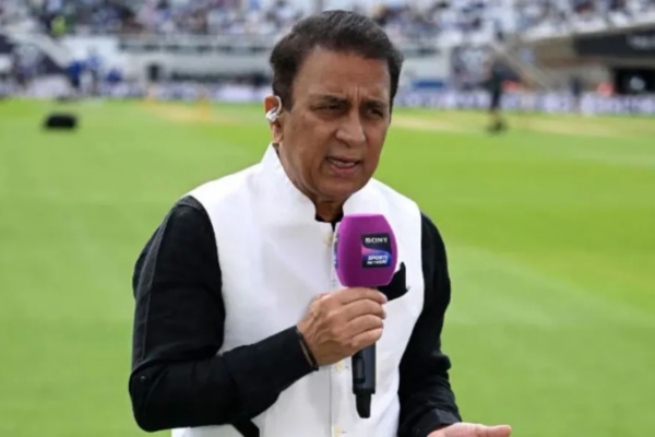 Sunil Gavaskar (Image credit Twitter - X)