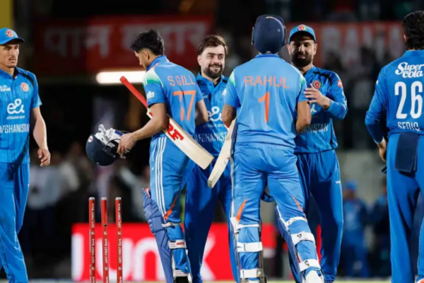IND vs AFG Aakash Chopra Shubman Gill (Image credit Twitter - X)
