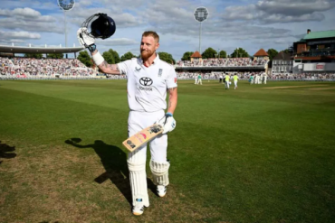 Ben Stokes (Image credit Twitter - X)