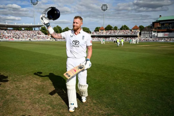 Ben Stokes (Image credit Twitter - X) 