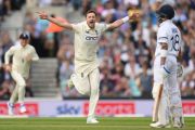 ENG vs NZ 2026 Ollie Robinson (Image credit Twitter - X)