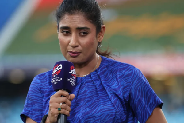 Women’s T20 World Cup 2026 Mithali Raj (Image credit Twitter - X)