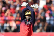 Venkatesh Iyer (Image credit Twitter - X)