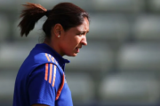 Harmanpreet Kaur (Image credit Twitter - X)