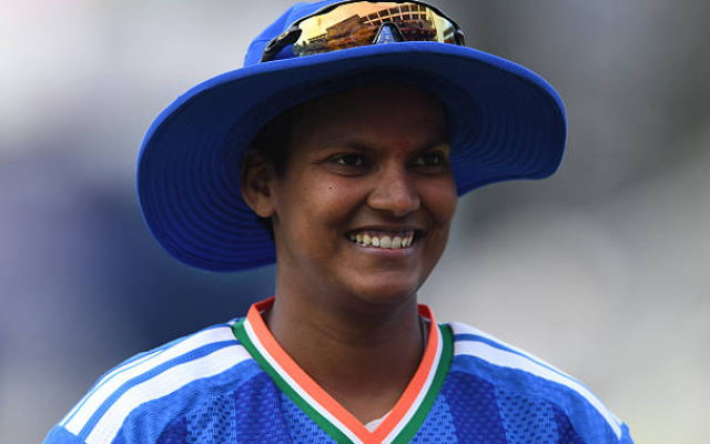 Women's T20 WC 2026: Deepti Sharma (image via getty)