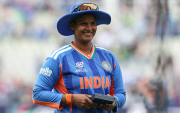 Deepti Sharma (image via getty)