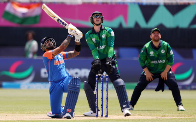 IRE vs IND: Ireland name Lorcan Tucker as T20I captain & announce squad for India series (image via getty)