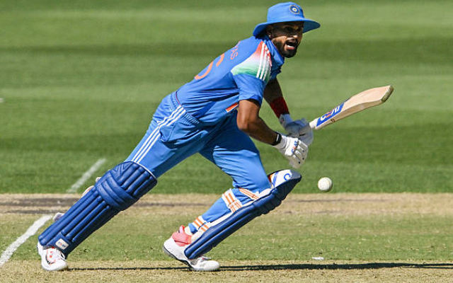 Report: Shreyas Iyer to be India's New T20I Captain (image via getty)