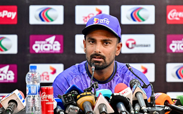 Litton Das Questions BCB's Security Logic Behind T20 World Cup Withdrawal (image via getty)