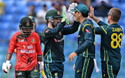 BAN vs AUS,1st T20I (image via getty)