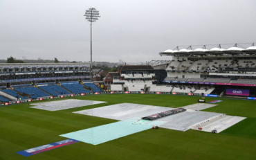 IND W vs NED W, Weather report (image via getty)