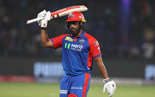 Karun Nair's huge statement on shift in mindset in T20 format (image via getty)