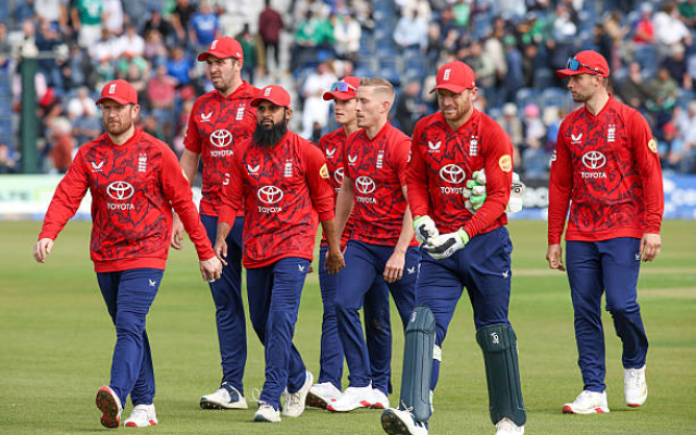 ENG vs IND: England name strong T20I squad for five-match series vs India (image via getty)