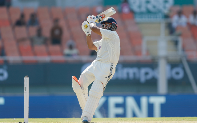Sunil Gavaskar lauds Rishabh Pant after Day 1 heroics (image via BCCI/X)