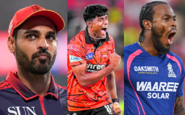 IPL 2026: Top 10 bowlers of the season (image via X)