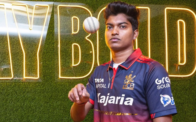 Pooja Vastrakar reveals how RCB backed her amid injury struggles