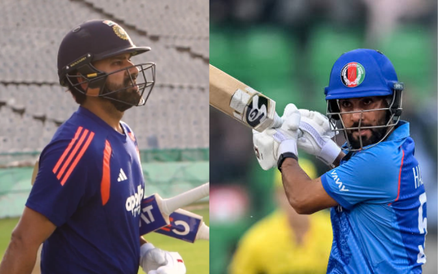 IND vs AFG, 1st ODI: match preview (image via X)