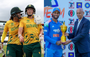 Morning cricket news headlines (image via getty)