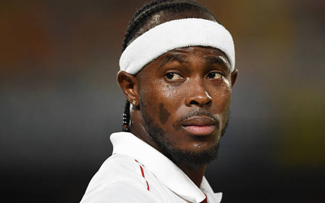 ENG vs NZ 2026: Jofra Archer (image via getty)