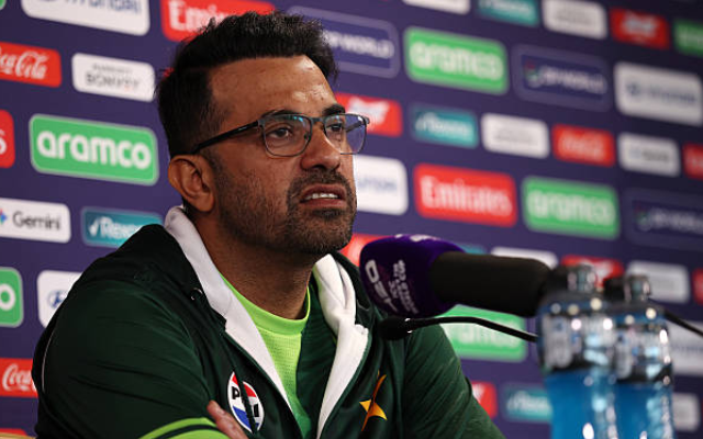 Women's T20 World Cup 2026: Wahab Riaz calls for patience as Pakistan adapt to aggressive approach (image via getty)