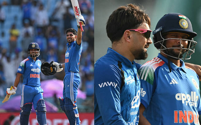 IND vs AFG, 3rd ODI: Match Preview (image via Getty)