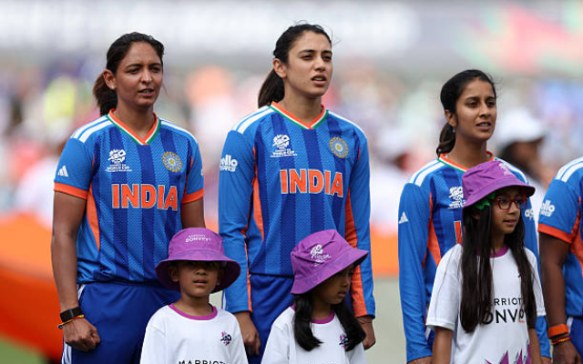 India Women's T20 World Cup semifinal qualification scenarios (image via getty)