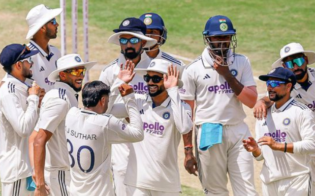 IND vs AFG: India recorded its biggest win in Test cricket (by innings)