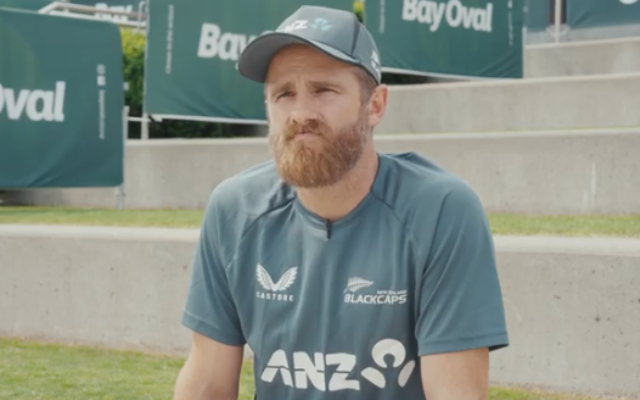 NZ's Williamson retires from international cricket (image via X)