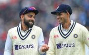 Saba Karim’s huge remark on Shubman Gill ahead of IND vs AFG 2026 Test (image via getty)