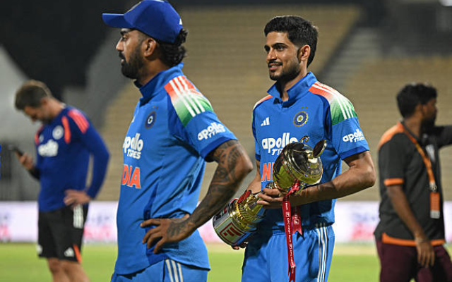 India's next ODI series: Full schedule and opponents (image via getty)