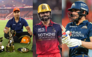 Top 5 Run-Scorers in the IPL 2026 (image via X)