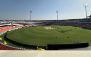 IND vs AFG 2026: weather report (image via X)