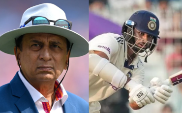 Sunil Gavaskar praises Washington Sundar after all-round heroics vs Afghanistan (image via X)