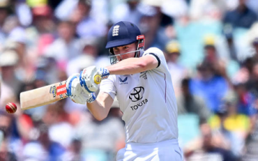 Harry Brook overtakes Root to regain No.1 Test ranking (image via getty)