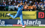 3 young Indian pacers who could play the 2027 ODI World Cup (image via getty)