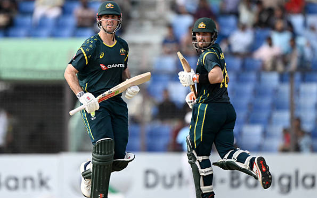 BAN vs AUS, 3rd T20I (image via getty)