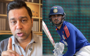 IND vs AFG 2026: Aakash Chopra picks his India XI for one-off Test against Afghanistan (image via X)