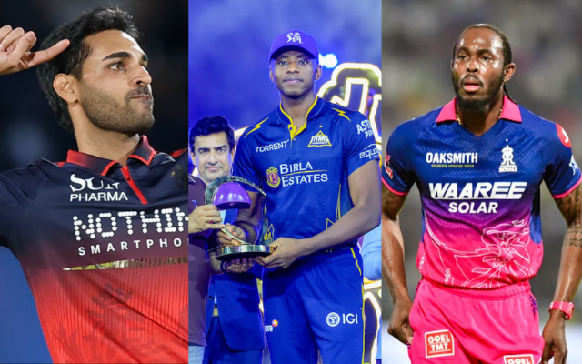 Top 5 Highest Wicket-Takers in IPL 2026 (image via X)