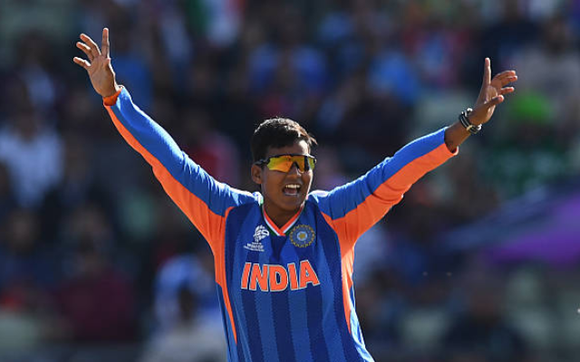 Women's World Cup 2026, IND W vs PAK W: Deepti Sharma (image via getty)