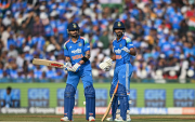 IND vs AFG 2026: Ruturaj Gaikwad (image via getty)