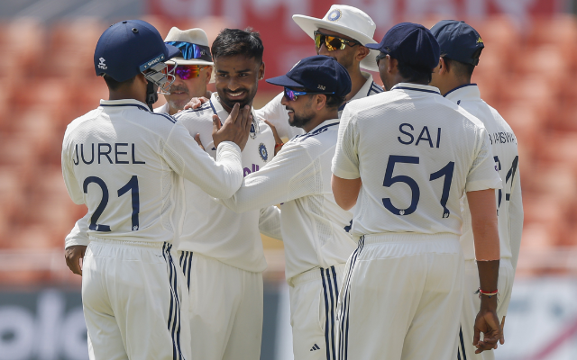 IND vs AFG 2026, Day 2 highlights (image via BCCI/X)