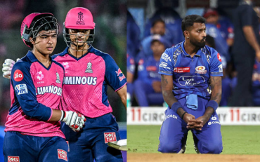 MI In Talks With RR For Hardik Pandya Trade Deal But Want This Superstar In Return (image via X)