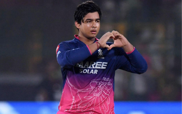 IPL 2026: Vaibhav Sooryavanshi (image via X)