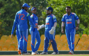 SL A vs IND A: India A beat Sri Lanka A by 8 runs (image via BCCI/X)
